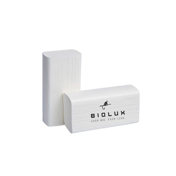 M fold tissue